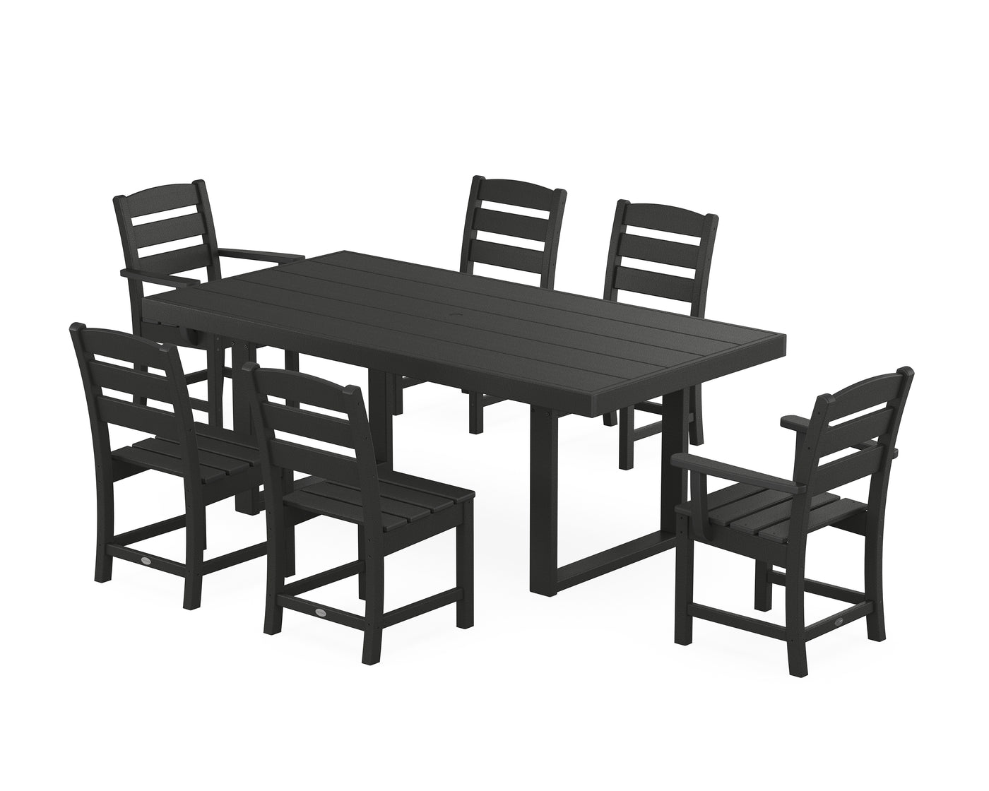 Lakeside 7-Piece Dining Set