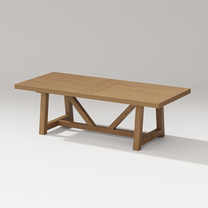 PW Designer Series 96" A-Frame Dining Table