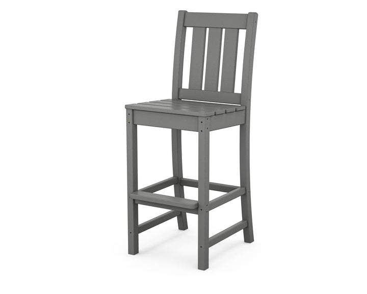 POLYWOOD® Oxford Bar Side Chair