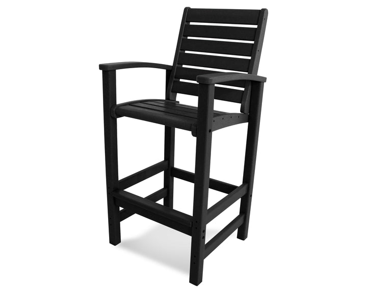 POLYWOOD® Signature Bar Chair