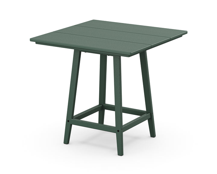 POLYWOOD® Studio 30" Square Bistro Table