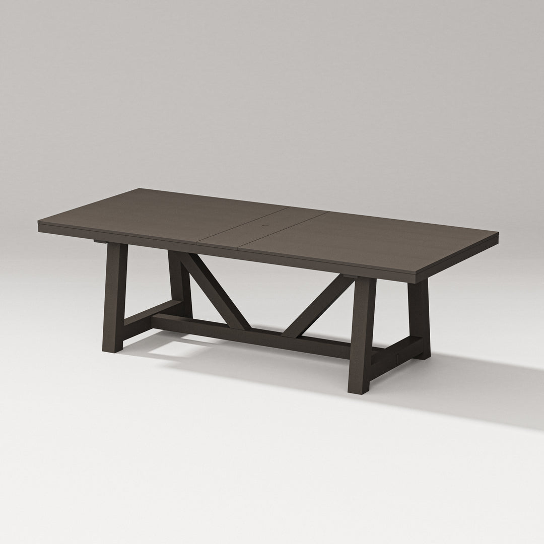 PW Designer Series 96" A-Frame Dining Table