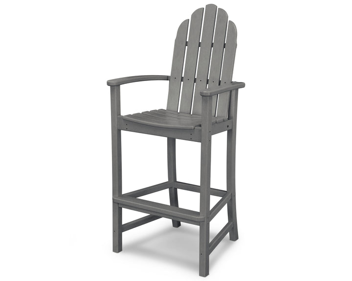 POLYWOOD® Classic Adirondack Bar Chair