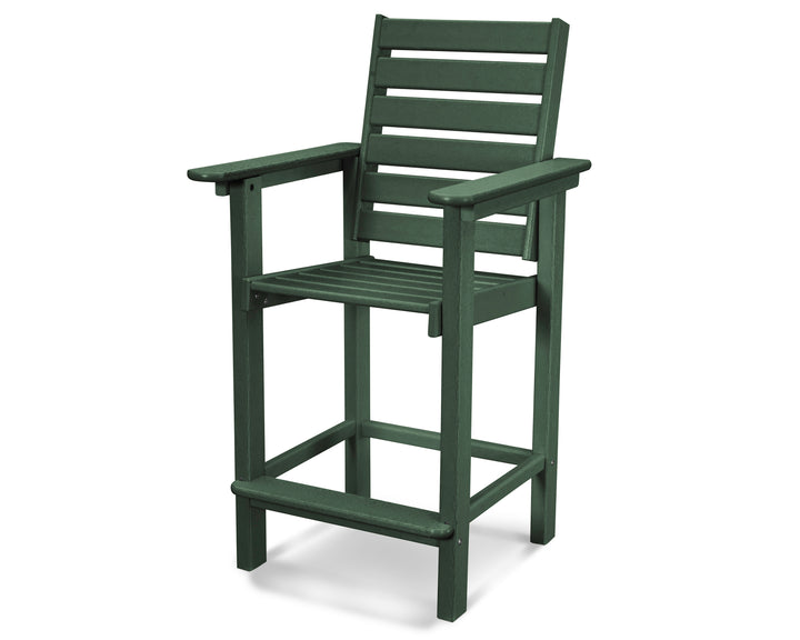 POLYWOOD® Captain Counter Chair