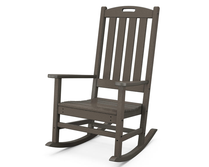 POLYWOOD® Nautical Porch Rocking Chair