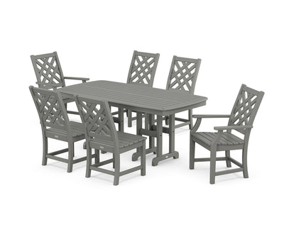 Wovendale 7-Piece Dining Set