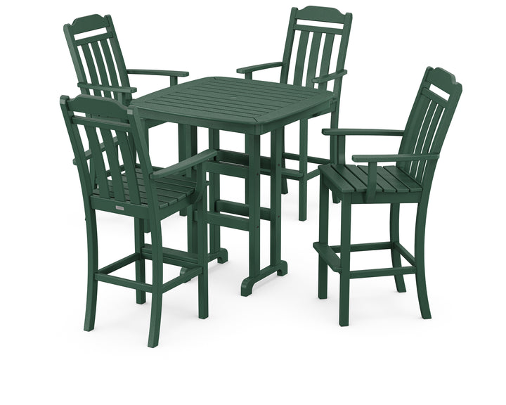 Country Living Cottage 5-Piece Bar Set