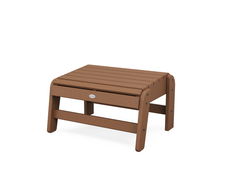 POLYWOOD® Grand Adirondack Ottoman