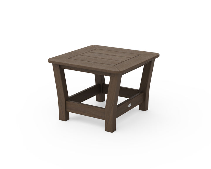POLYWOOD® Harbour Slat End Table