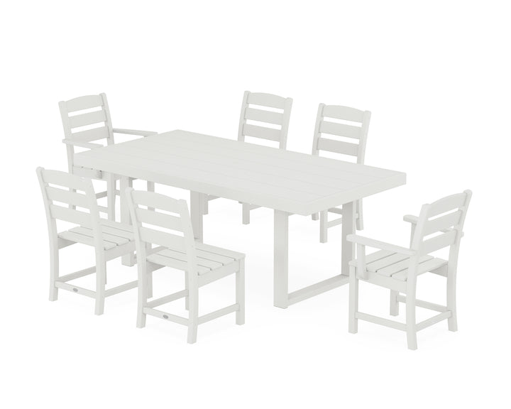 POLYWOOD® Lakeside 7-Piece Dining Set