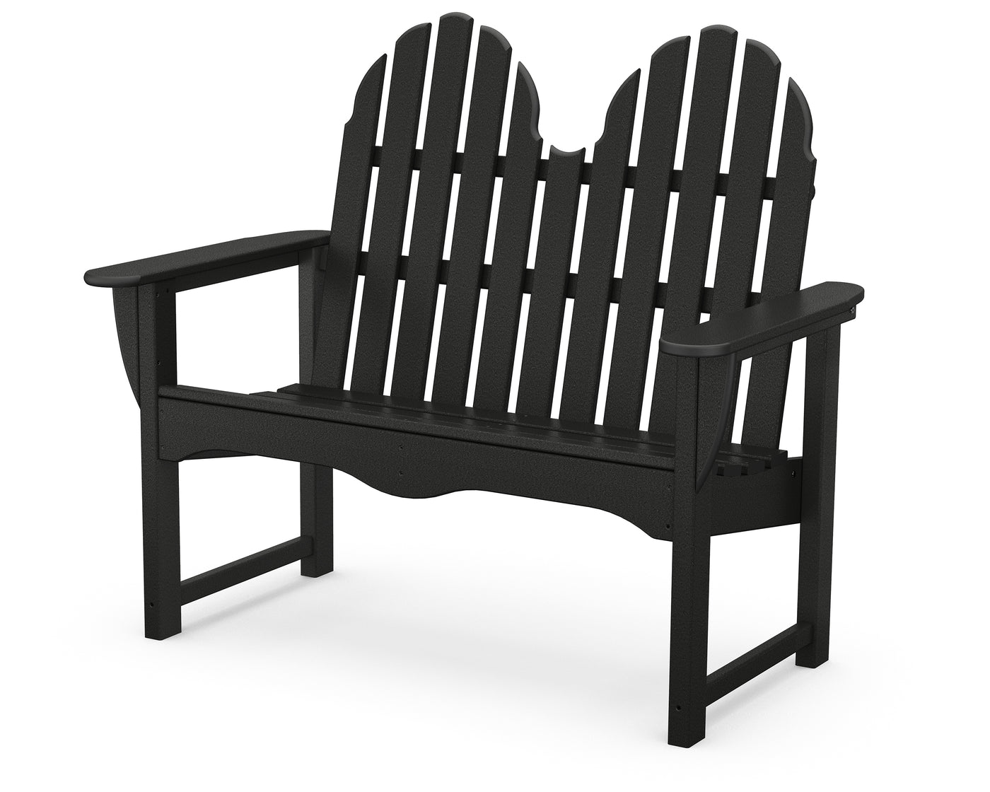 Classic Adirondack 48" Bench