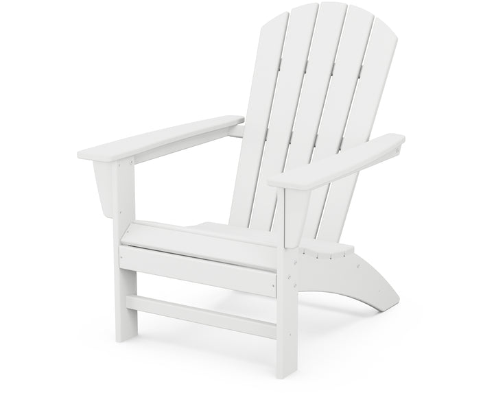 POLYWOOD® Nautical Adirondack Chair