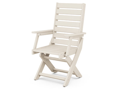 Captain Folding Dining Chair