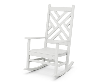 Chippendale Porch Rocking Chair