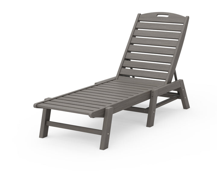 POLYWOOD® Nautical Chaise