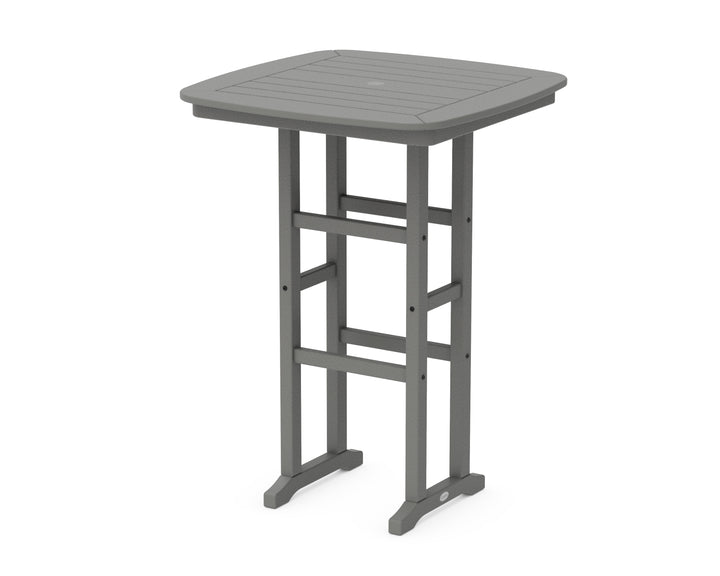 POLYWOOD® Nautical 31" Bar Table