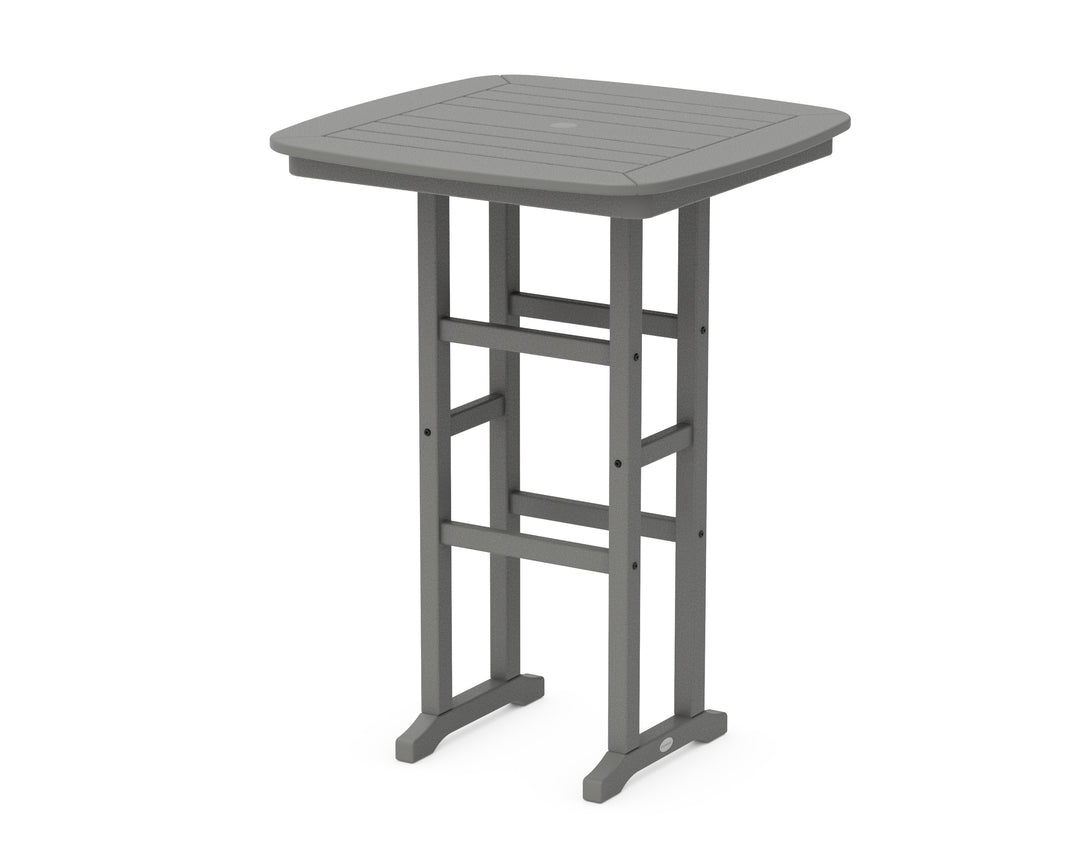POLYWOOD® Nautical 31" Bar Table