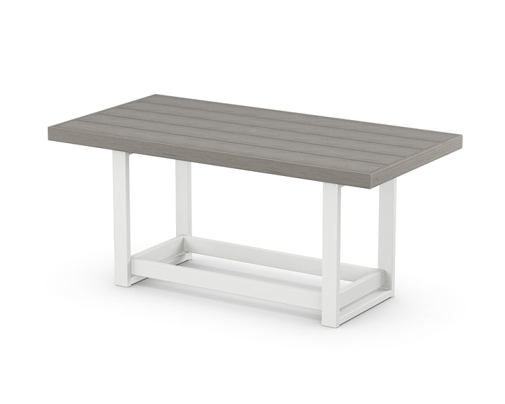 POLYWOOD® EDGE 40 x 78 Counter Table
