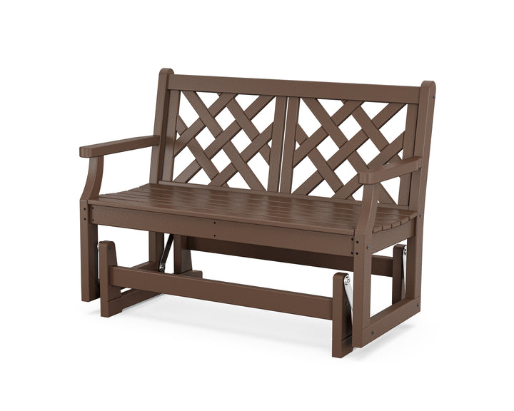 Country Living Wovendale 48” Glider