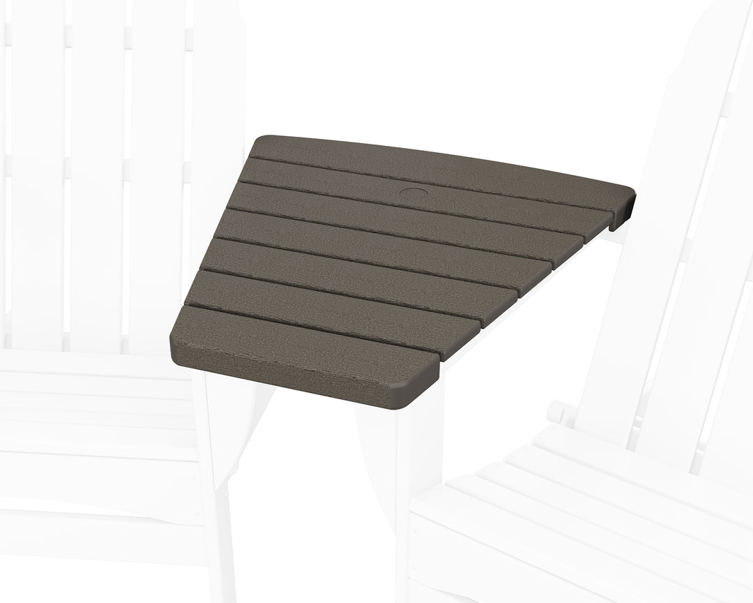 POLYWOOD® Classic Series Angled Adirondack Connecting Table