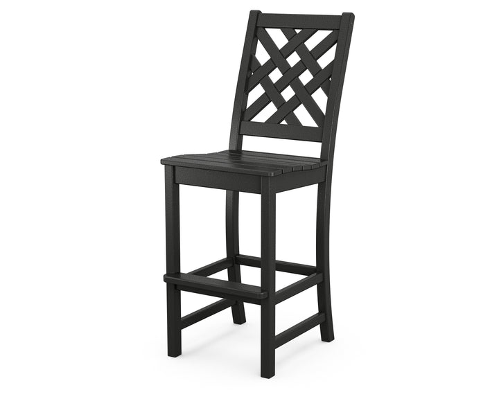 Country Living Wovendale Bar Side Chair