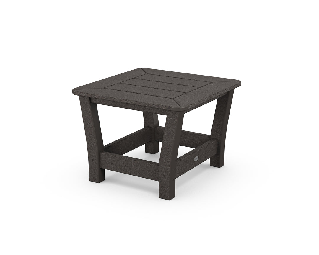 POLYWOOD® Harbour Slat End Table