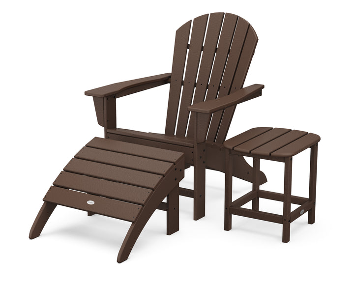 POLYWOOD® South Beach Adirondack 3-Piece Set