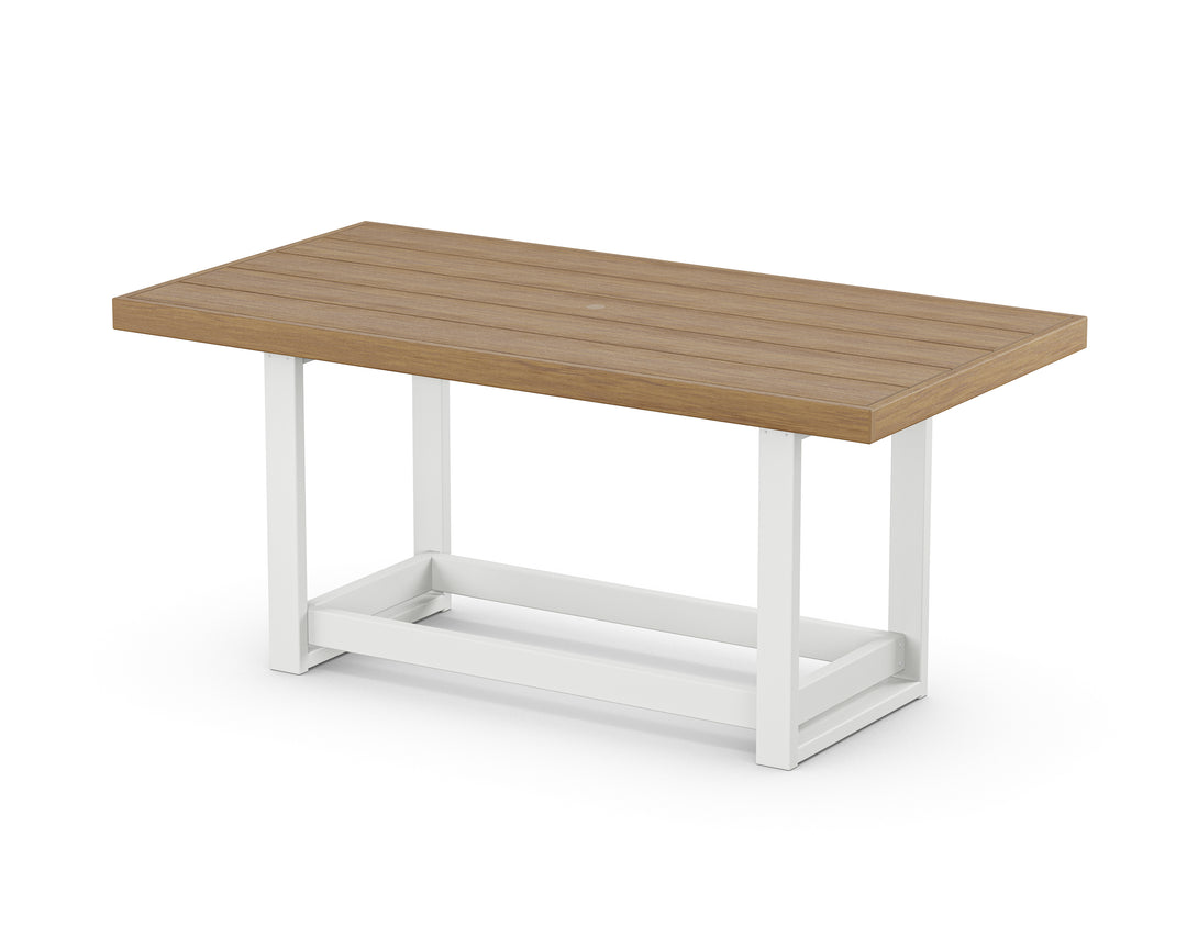 POLYWOOD® EDGE 40 x 78 Counter Table