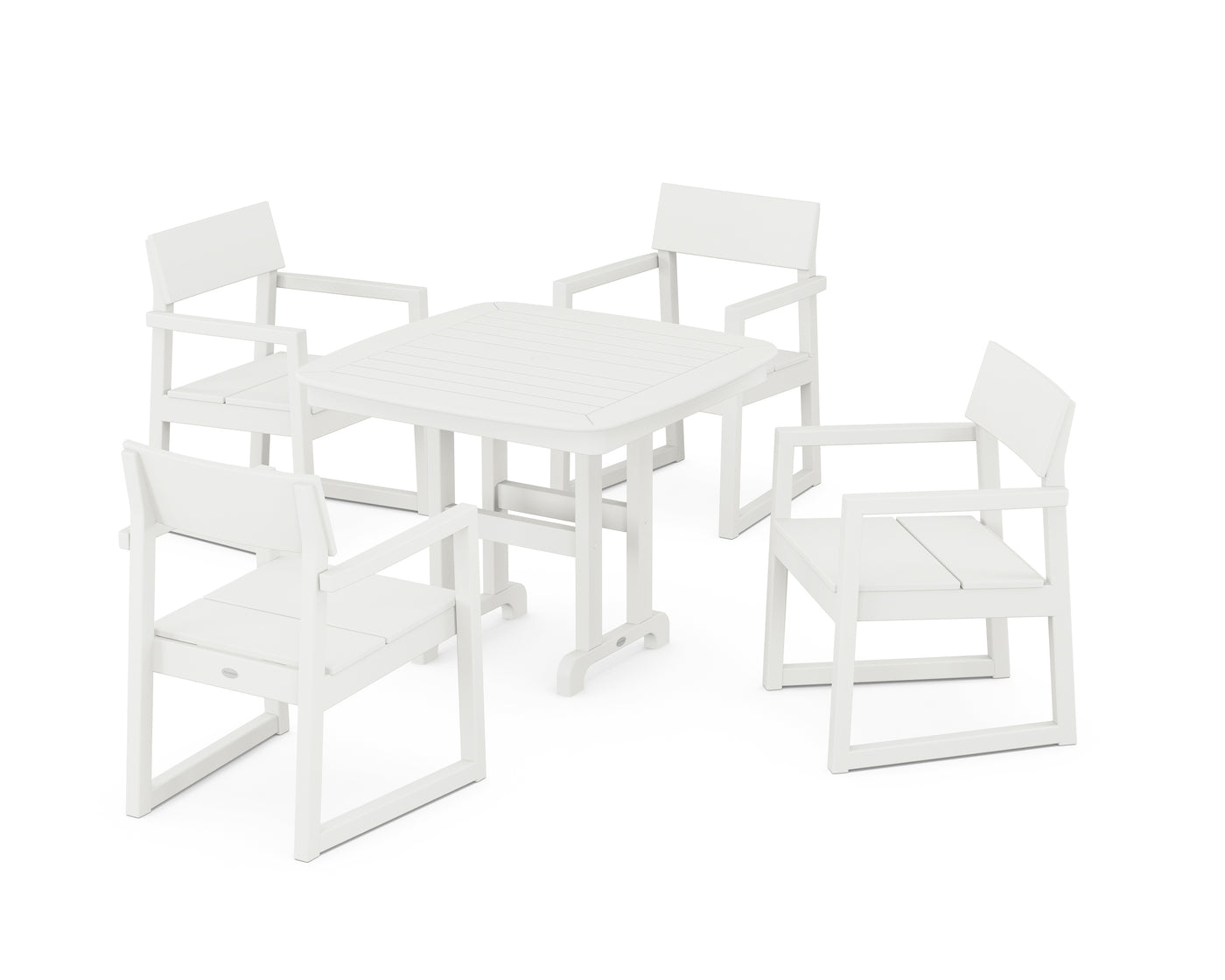 EDGE 5-Piece Dining Set