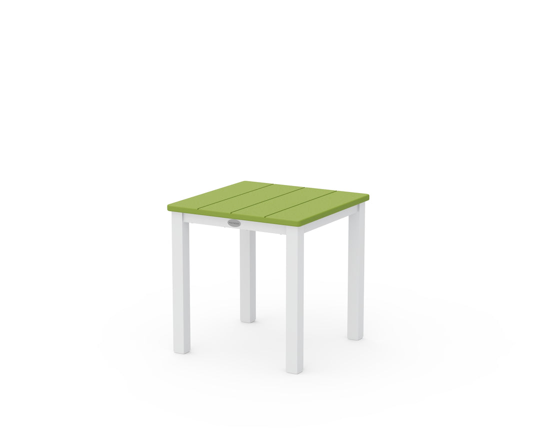 POLYWOOD® Main Street 18" Side Table