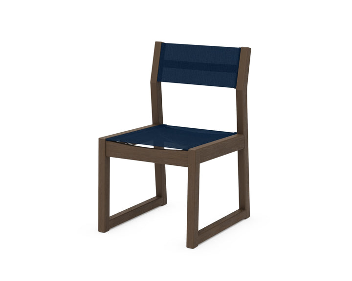 POLYWOOD® EDGE Sling Dining Side Chair
