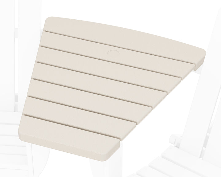 POLYWOOD® Classic Series Angled Adirondack Connecting Table