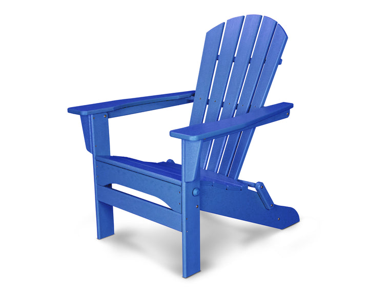 POLYWOOD® Palm Coast Folding Adirondack