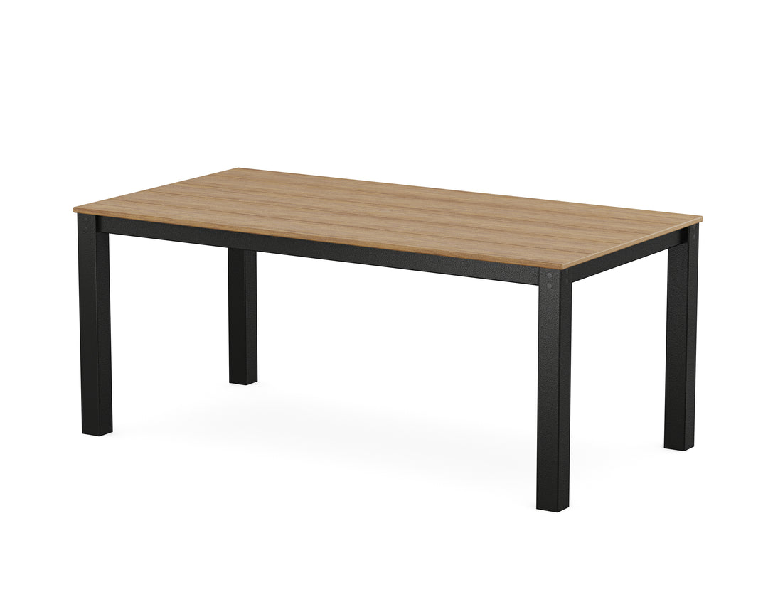 POLYWOOD® Parsons 38" X 72" Dining Table