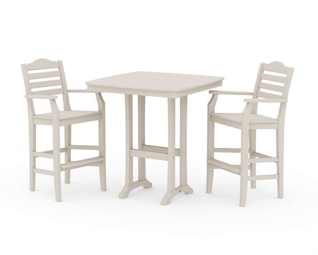 Draper James™ by  POLYWOOD® Savannah 3-Piece Bar Set