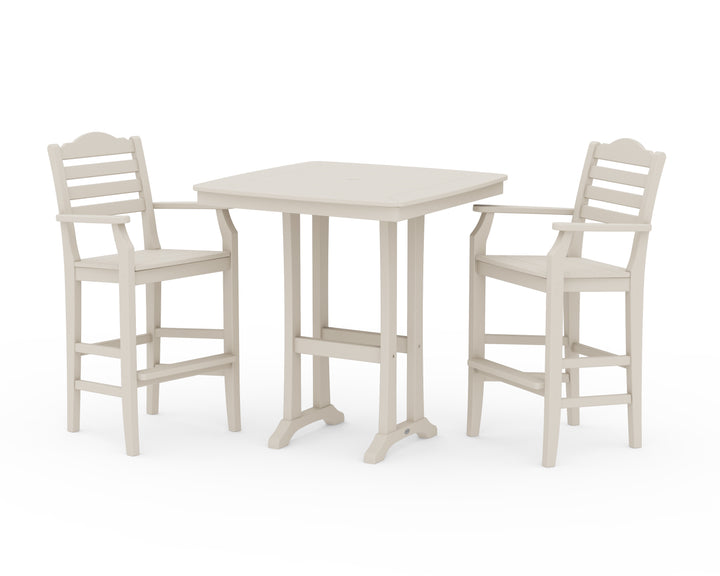 Draper James™ by  POLYWOOD® Savannah 3-Piece Bar Set