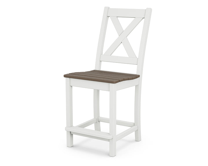 POLYWOOD® Braxton Counter Side Chair