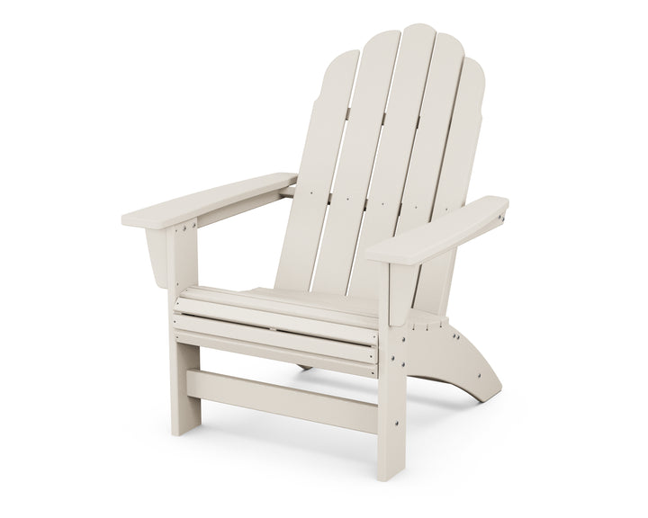 POLYWOOD® Vineyard Grand Adirondack Chair