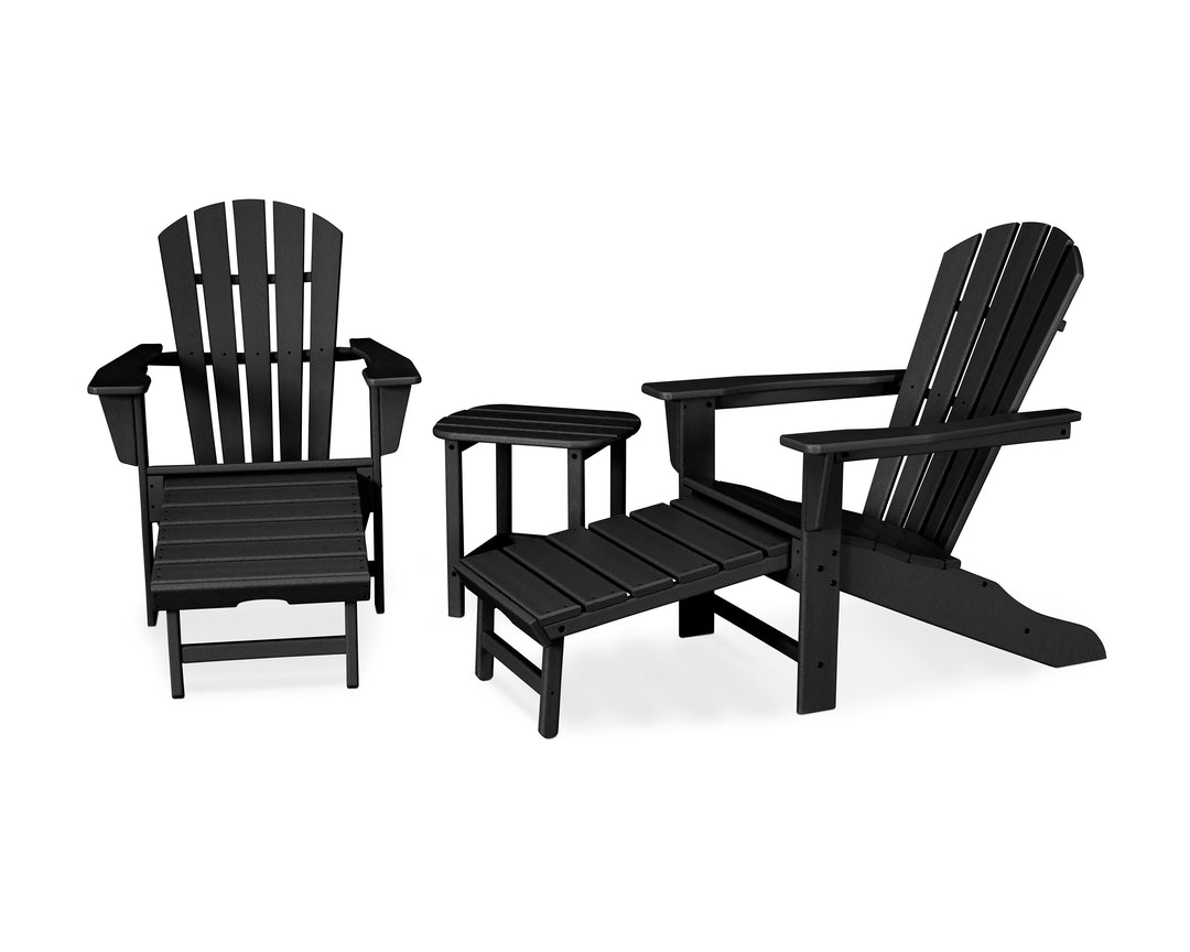 POLYWOOD® Palm Coast Ultimate Adirondack 3-Piece Set