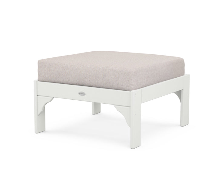 POLYWOOD® Vineyard Deep Seating Ottoman