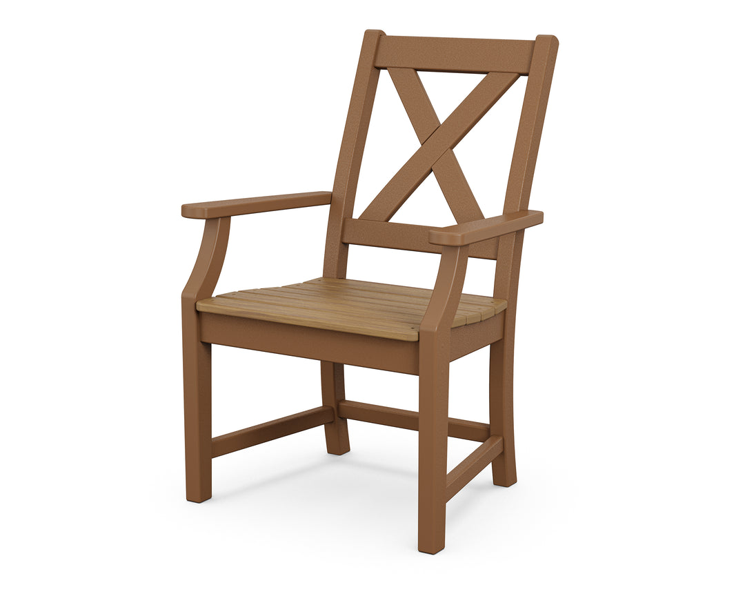POLYWOOD® Braxton Dining Arm Chair