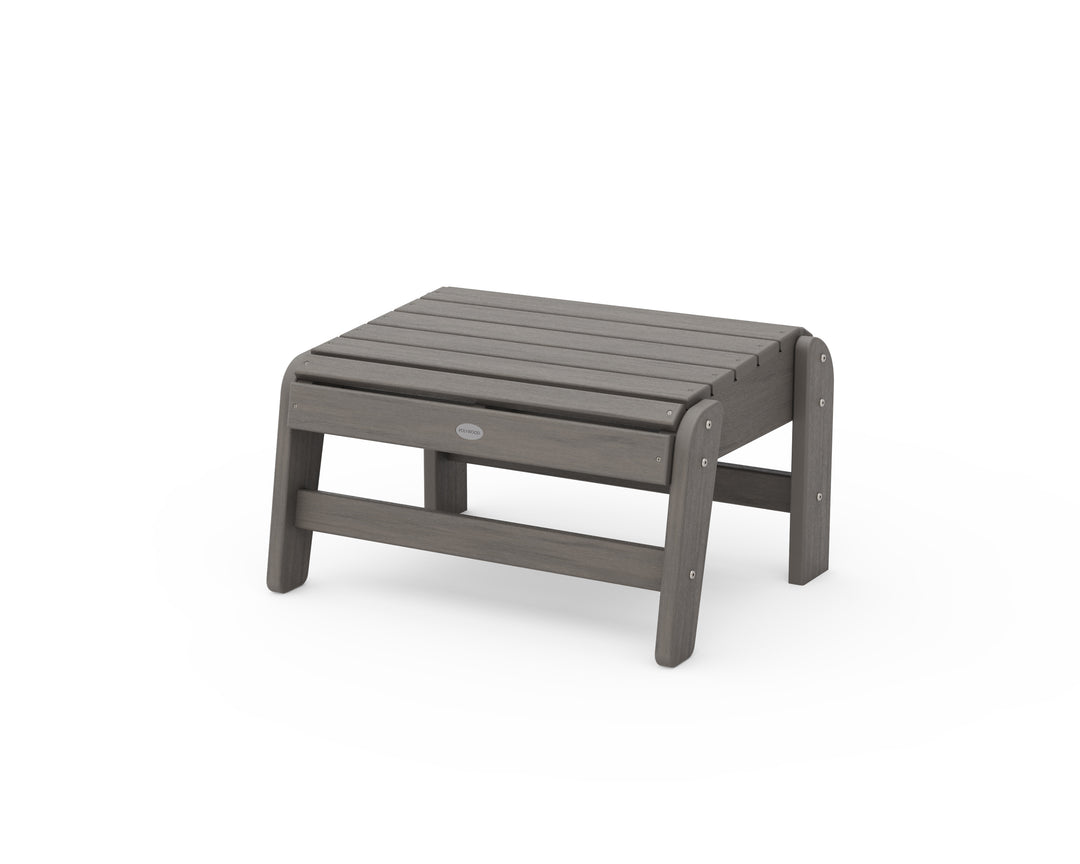 POLYWOOD® Grand Adirondack Ottoman