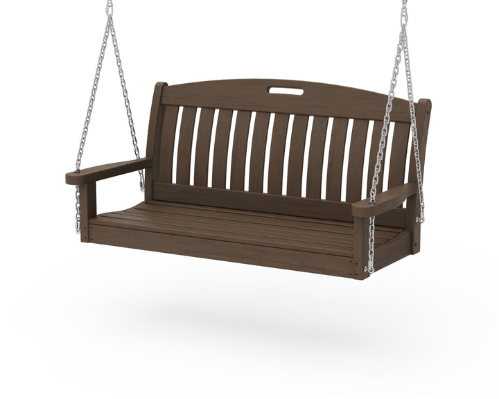 POLYWOOD® Nautical 48" Swing