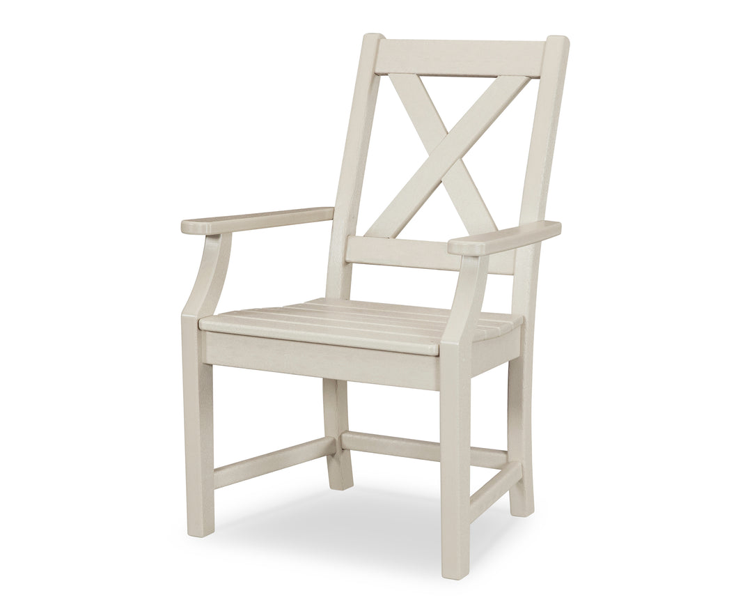 POLYWOOD® Braxton Dining Arm Chair
