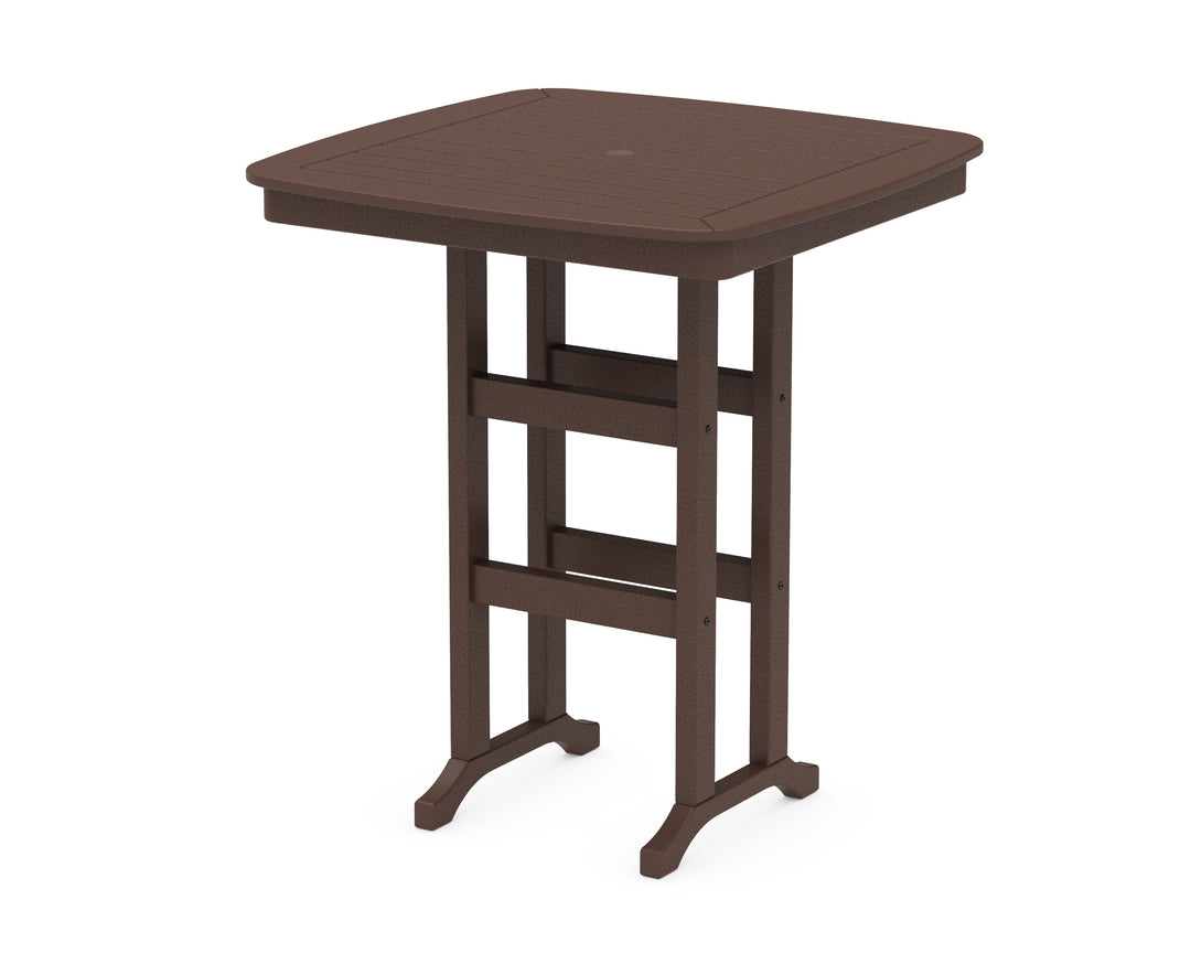 POLYWOOD® Nautical 37" Bar Table
