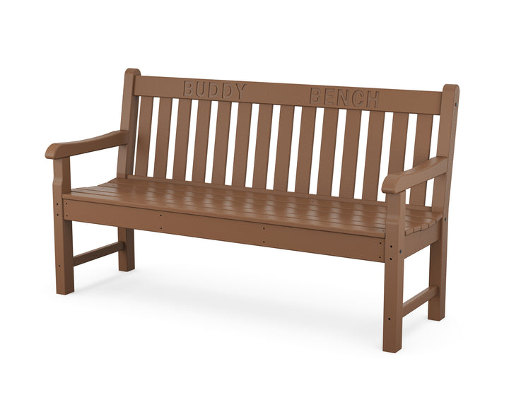 POLYWOOD® 60” Buddy Bench