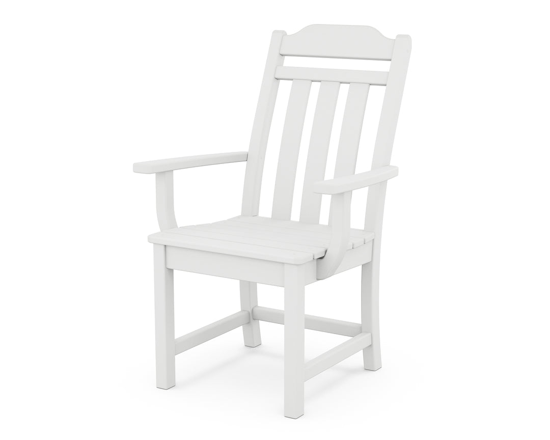 Country Living Cottage Dining Arm Chair