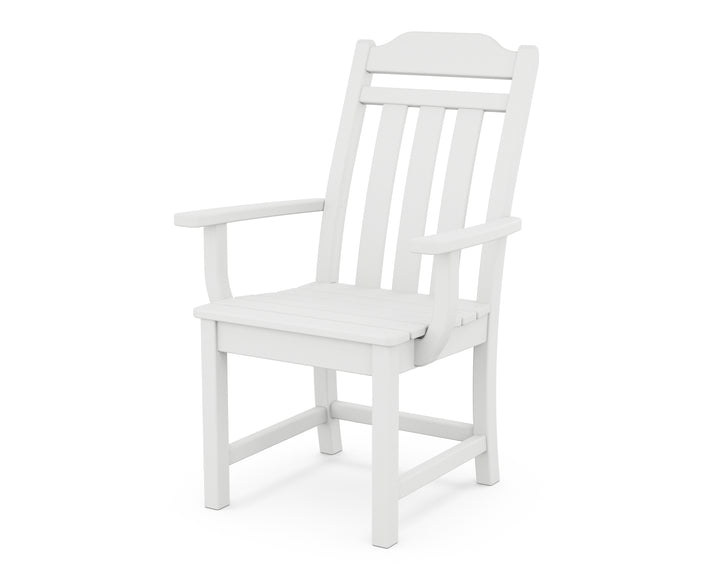 Country Living Cottage Dining Arm Chair