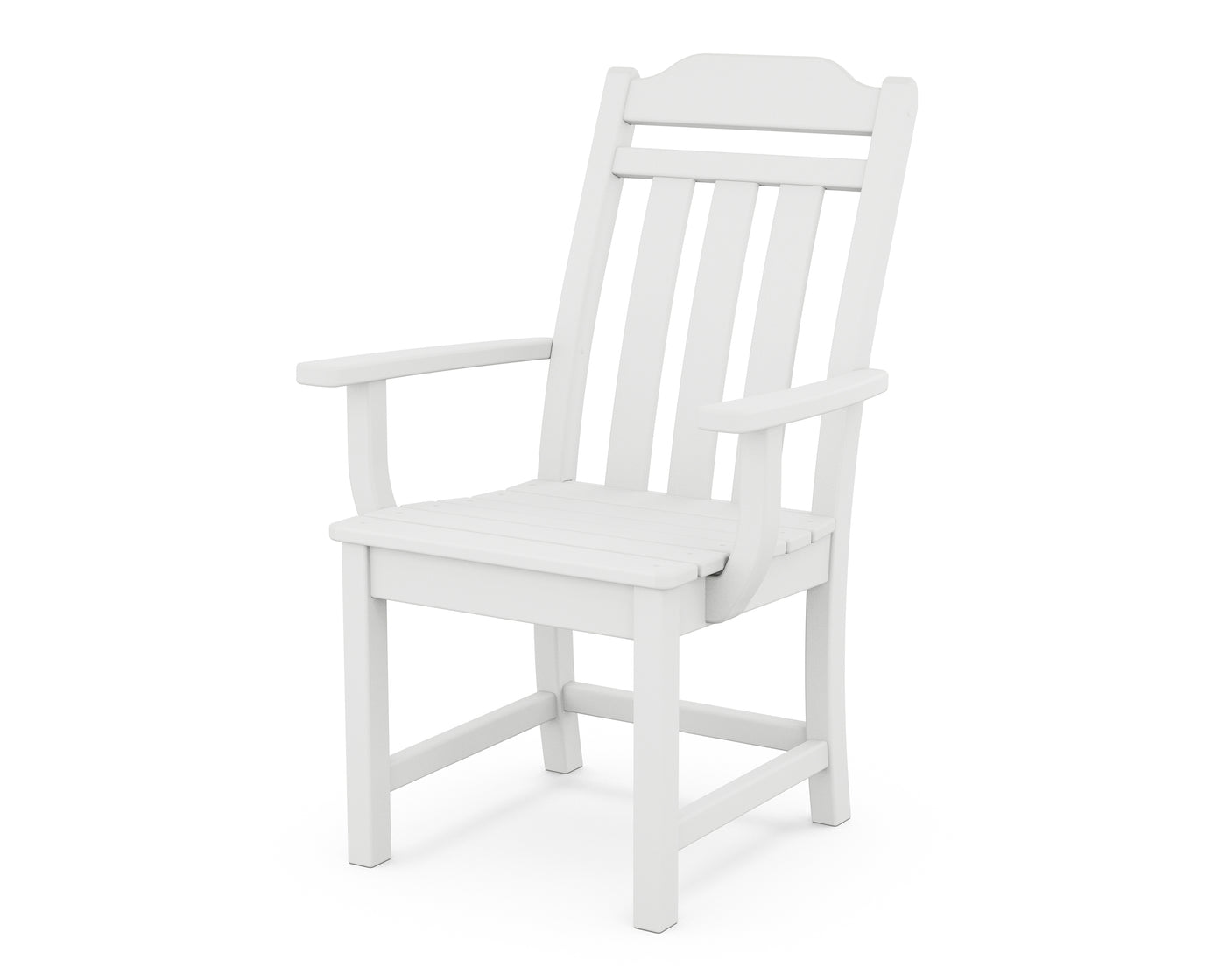 Cottage Dining Arm Chair