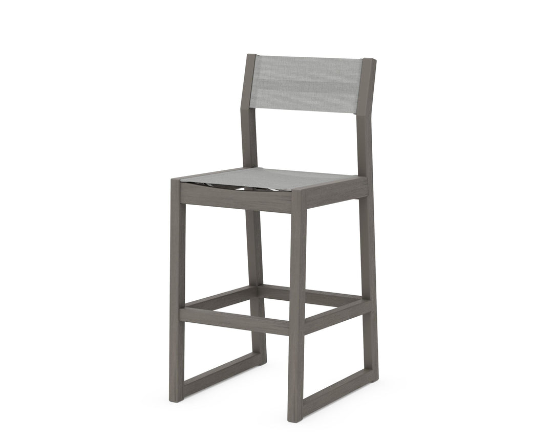 POLYWOOD® EDGE Sling Bar Side Chair